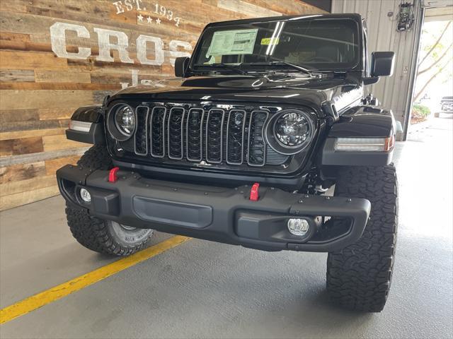 new 2024 Jeep Wrangler car, priced at $66,400