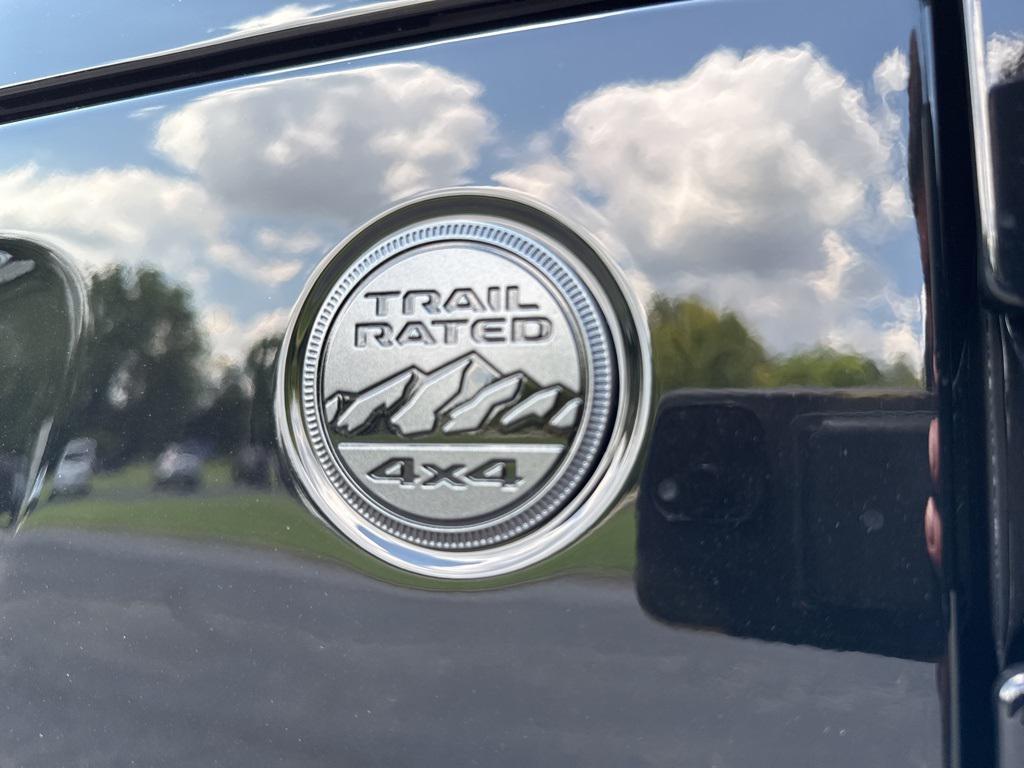 new 2025 Jeep Wrangler car, priced at $43,000