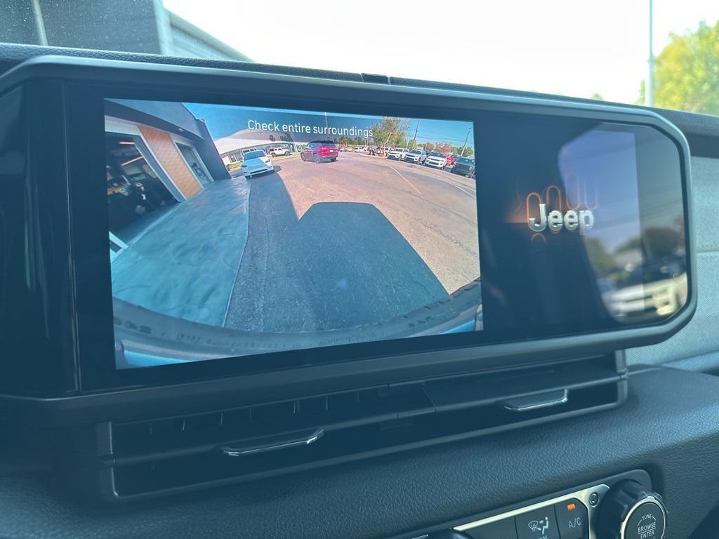 new 2026 Jeep Wrangler car, priced at $51,010