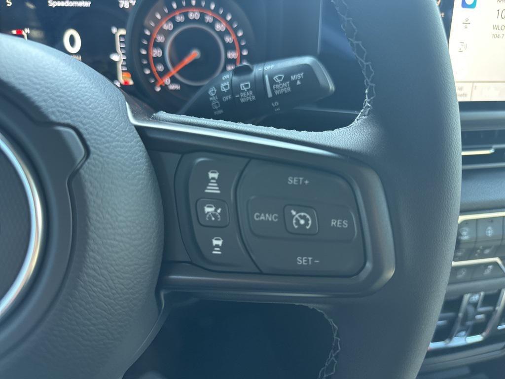 new 2026 Jeep Wrangler car, priced at $51,010