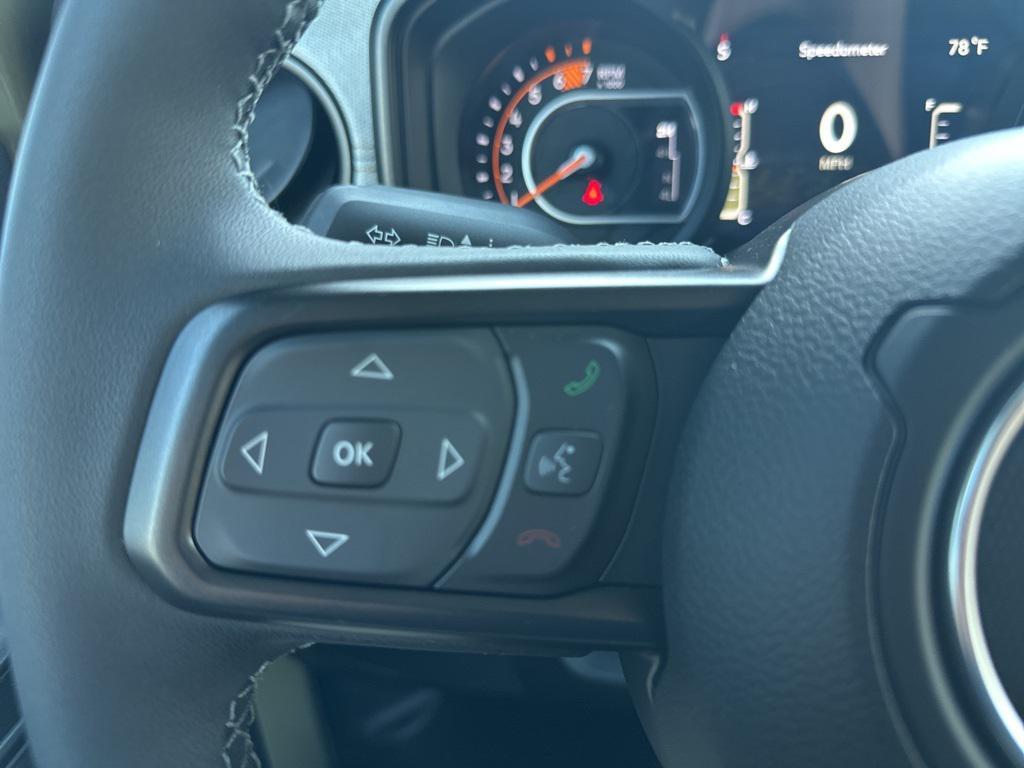 new 2026 Jeep Wrangler car, priced at $51,010