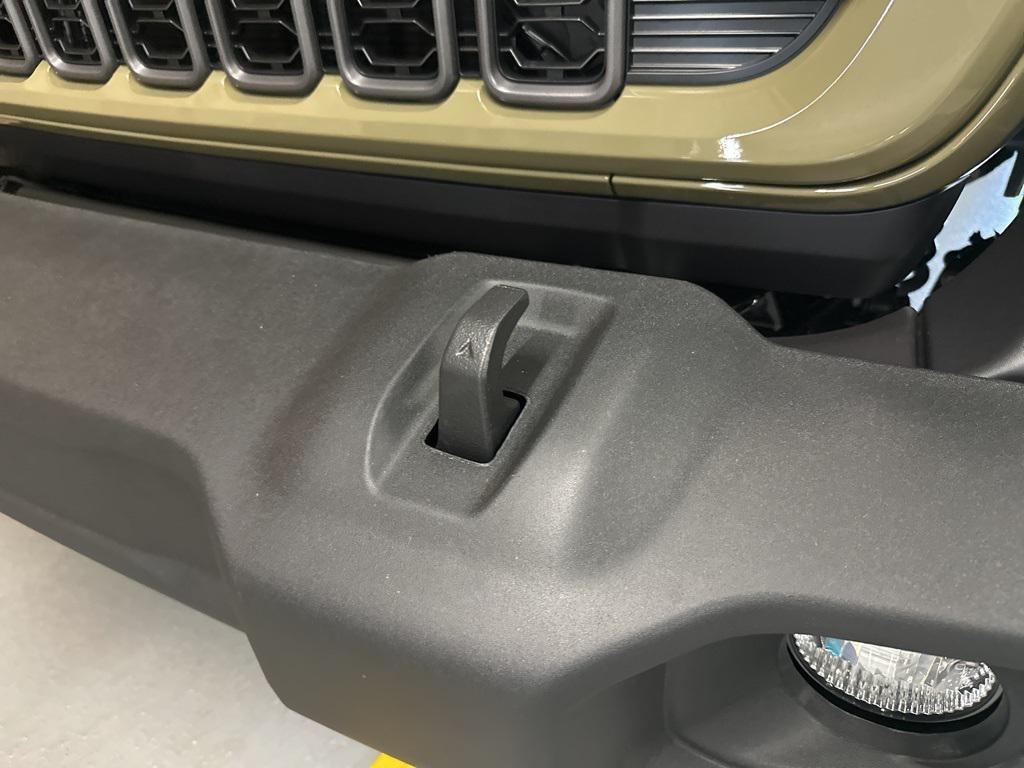 new 2026 Jeep Wrangler car, priced at $51,010