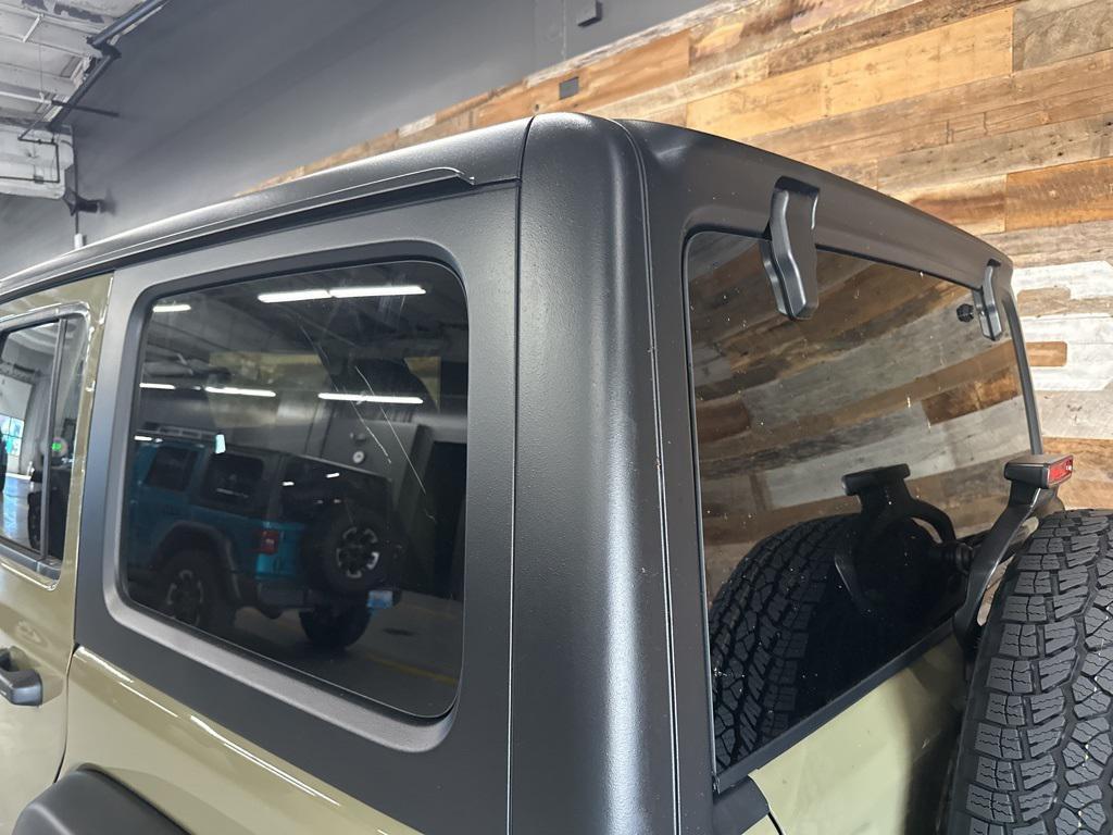 new 2026 Jeep Wrangler car, priced at $51,010