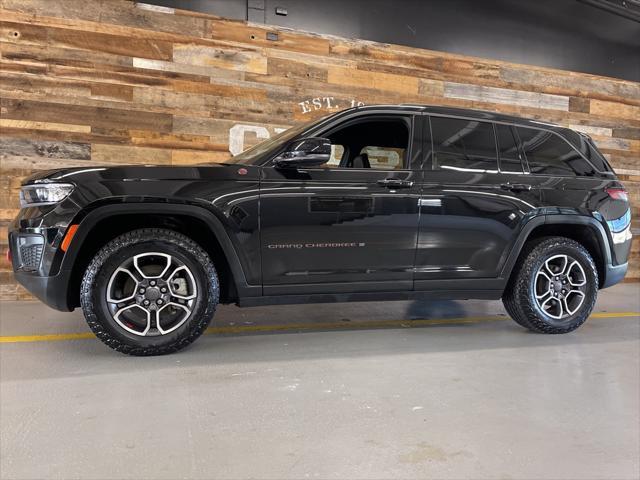 used 2022 Jeep Grand Cherokee car, priced at $42,632