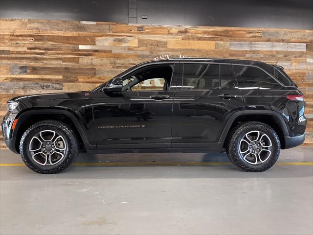 used 2022 Jeep Grand Cherokee car, priced at $42,632