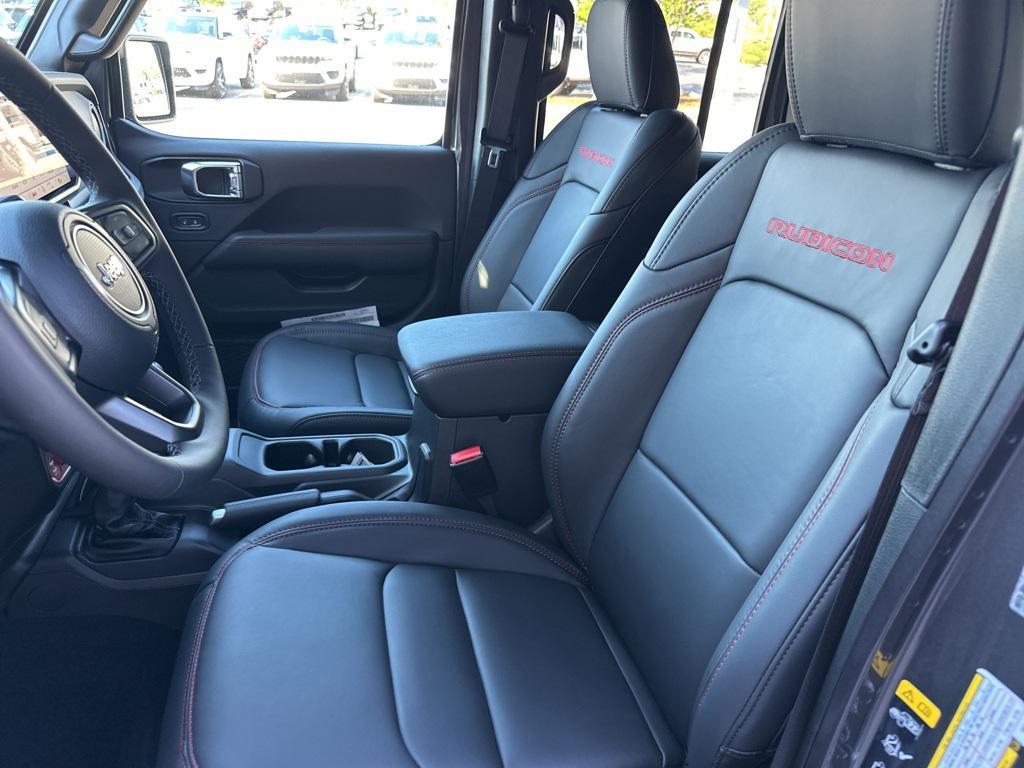 new 2026 Jeep Wrangler car, priced at $80,630