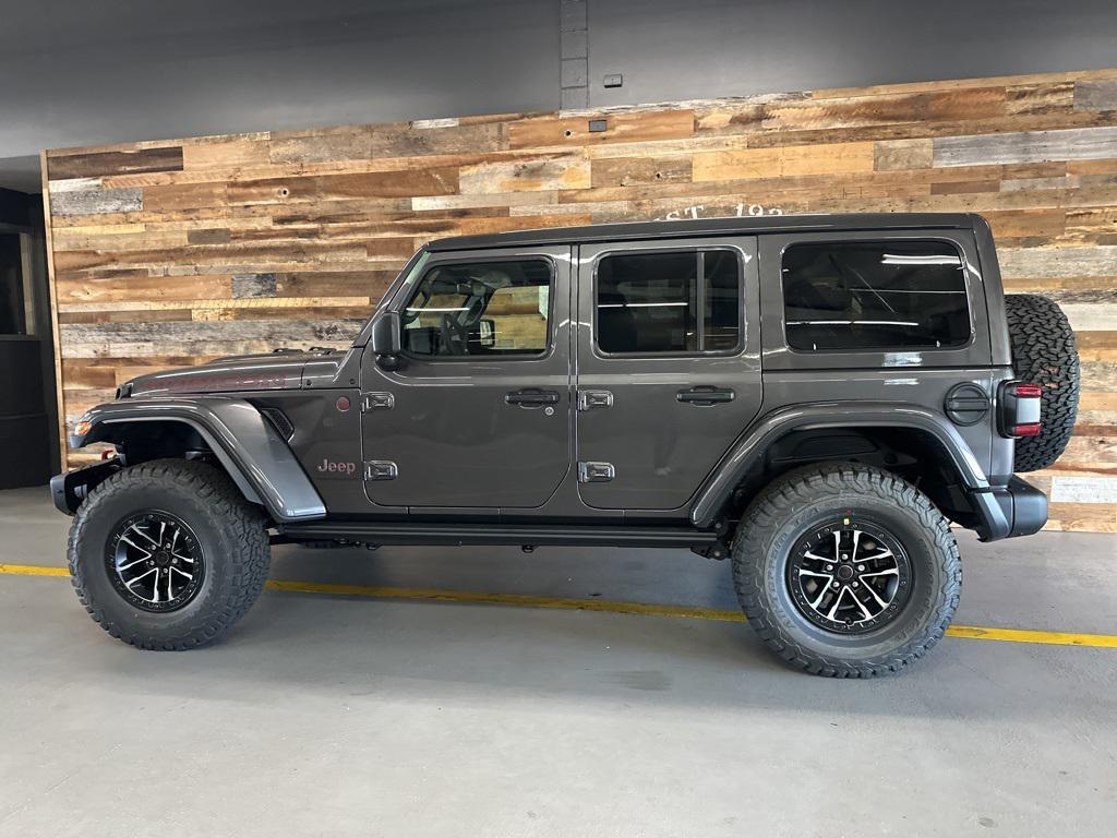 new 2026 Jeep Wrangler car, priced at $80,630
