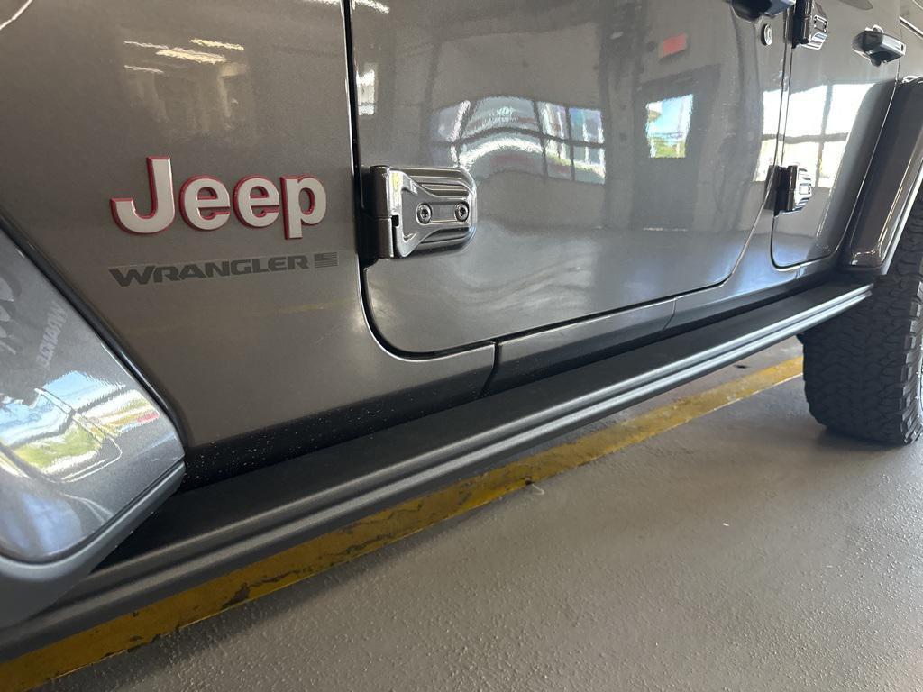 new 2026 Jeep Wrangler car, priced at $80,630