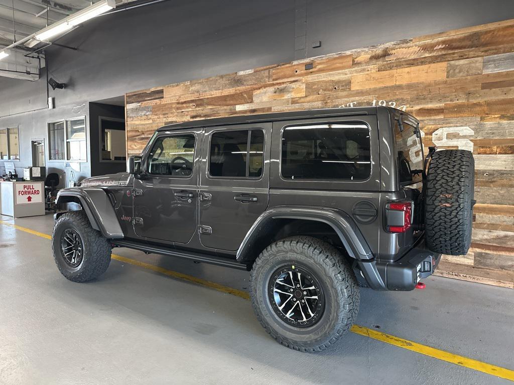 new 2026 Jeep Wrangler car, priced at $80,630