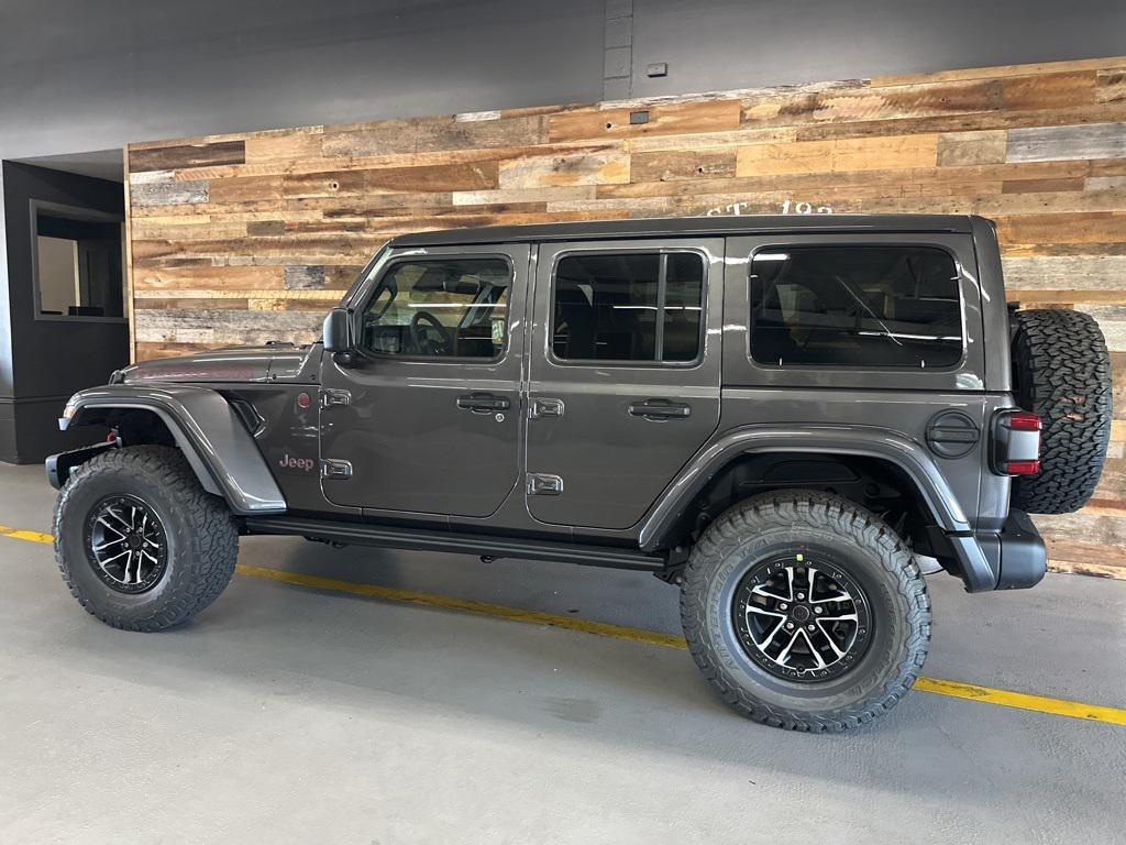 new 2026 Jeep Wrangler car, priced at $80,630