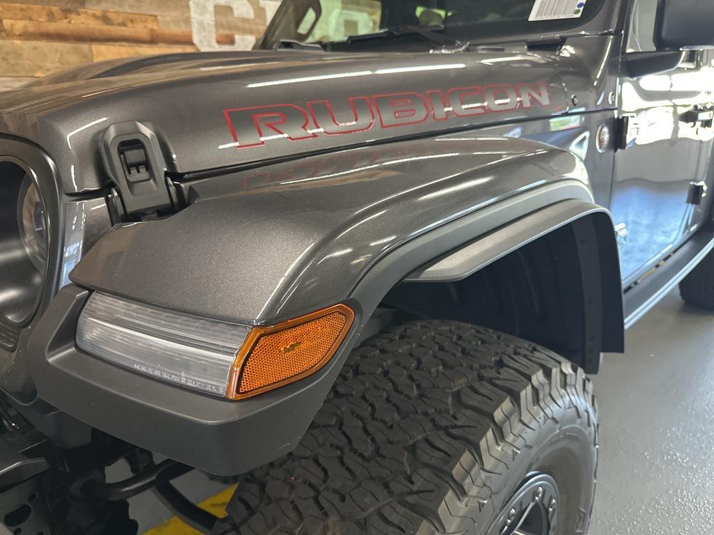 new 2026 Jeep Wrangler car, priced at $80,630