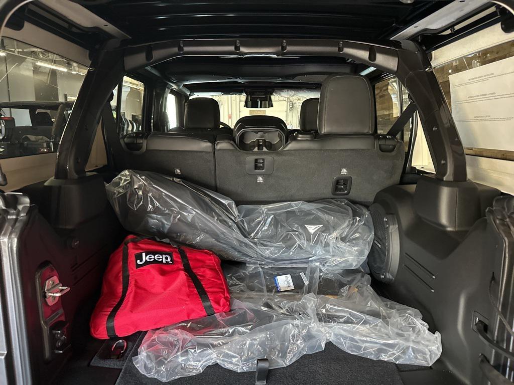new 2026 Jeep Wrangler car, priced at $80,630
