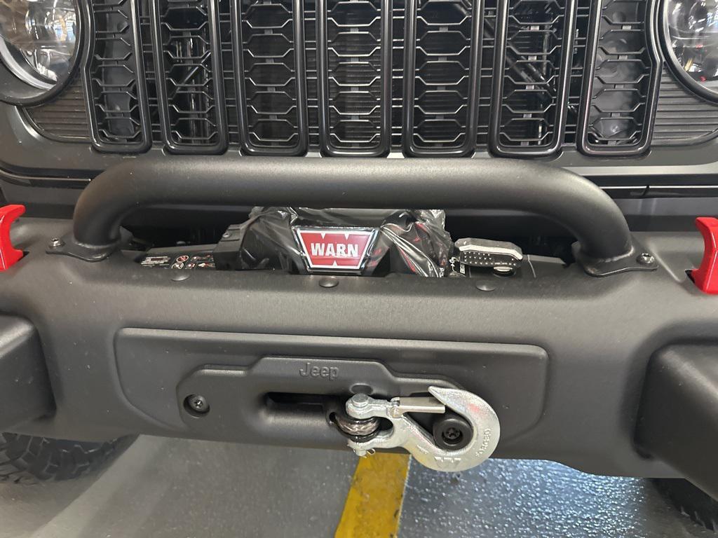 new 2026 Jeep Wrangler car, priced at $80,630