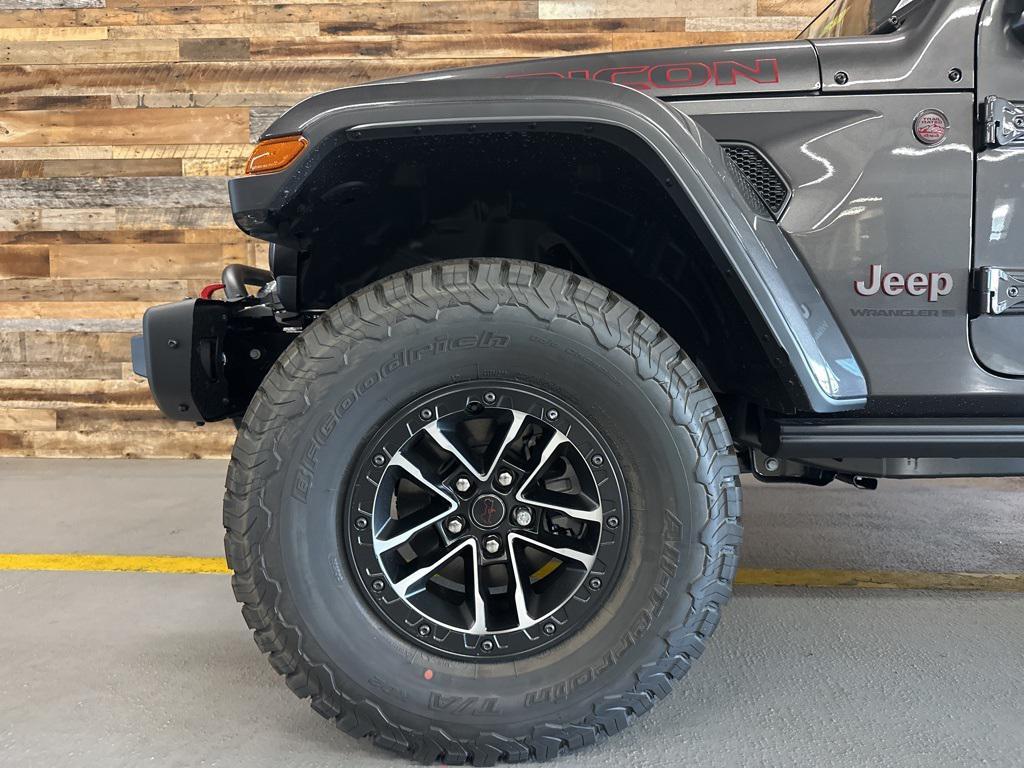 new 2026 Jeep Wrangler car, priced at $80,630