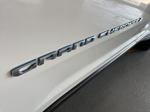 used 2023 Jeep Grand Cherokee 4xe car, priced at $36,481