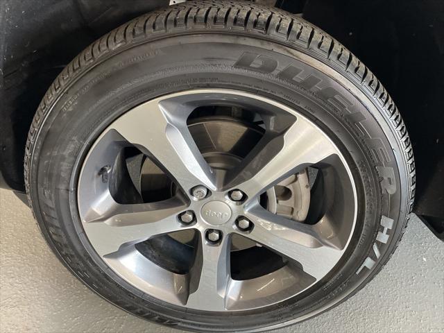 used 2023 Jeep Grand Cherokee 4xe car, priced at $36,481