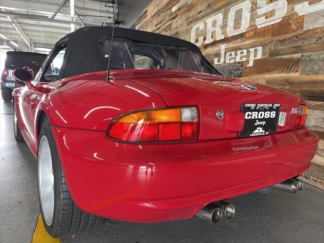 used 1998 BMW M car, priced at $17,500