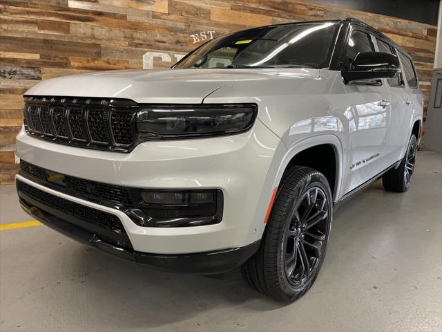 used 2024 Jeep Grand Wagoneer L car, priced at $72,447