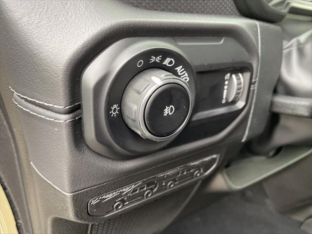 new 2025 Jeep Wrangler car, priced at $70,000