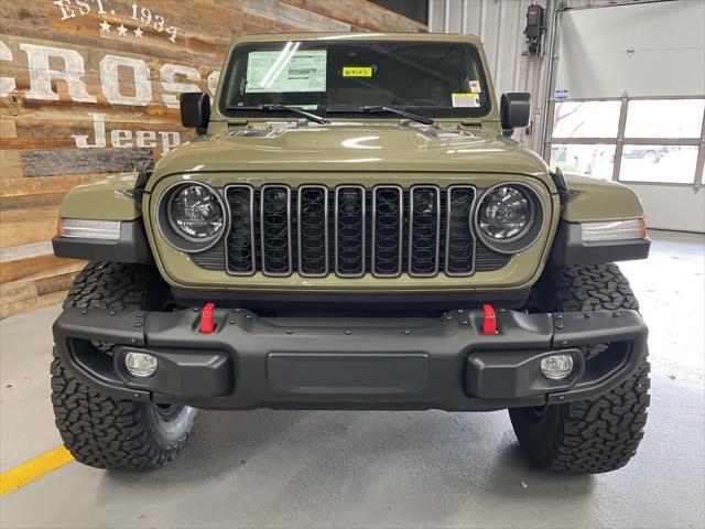 new 2025 Jeep Wrangler car, priced at $67,400