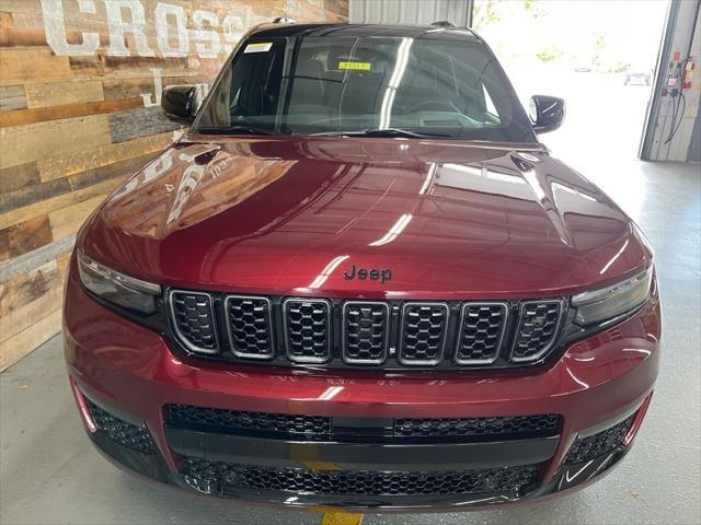 new 2025 Jeep Grand Cherokee L car, priced at $69,739