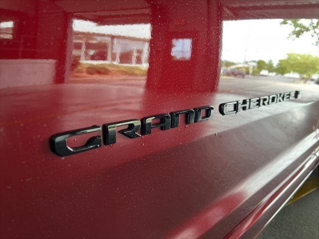 new 2025 Jeep Grand Cherokee L car, priced at $69,739