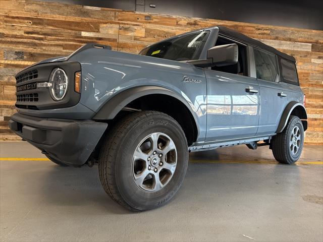 used 2023 Ford Bronco car, priced at $35,000