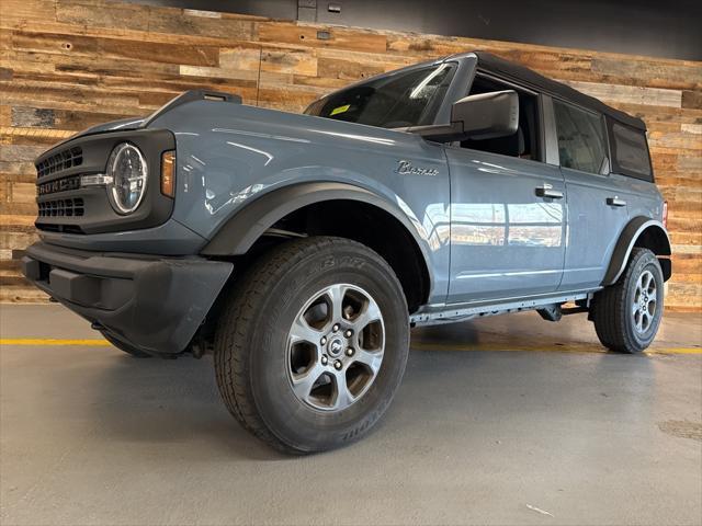 used 2023 Ford Bronco car, priced at $35,000