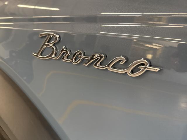 used 2023 Ford Bronco car, priced at $35,000