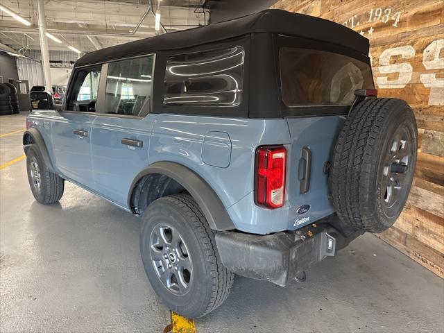 used 2023 Ford Bronco car, priced at $35,000