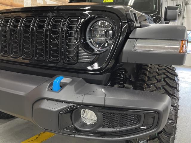 new 2024 Jeep Wrangler 4xe car, priced at $50,000