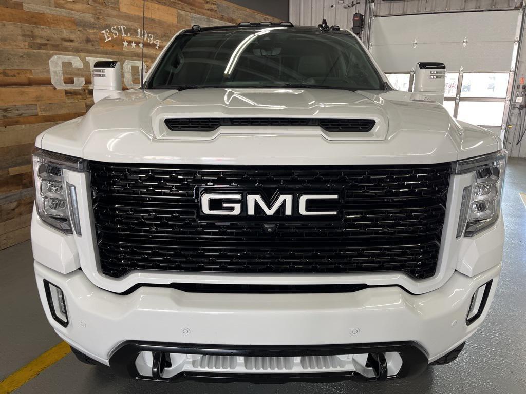 used 2021 GMC Sierra 2500 car, priced at $58,100