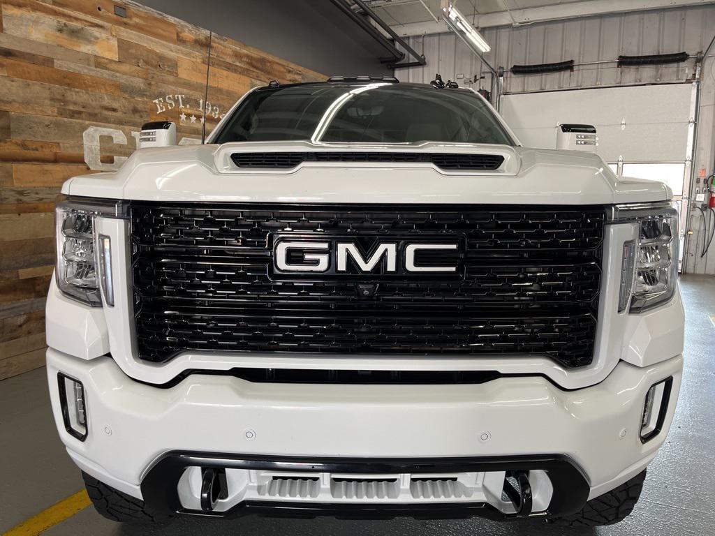 used 2021 GMC Sierra 2500 car, priced at $58,100