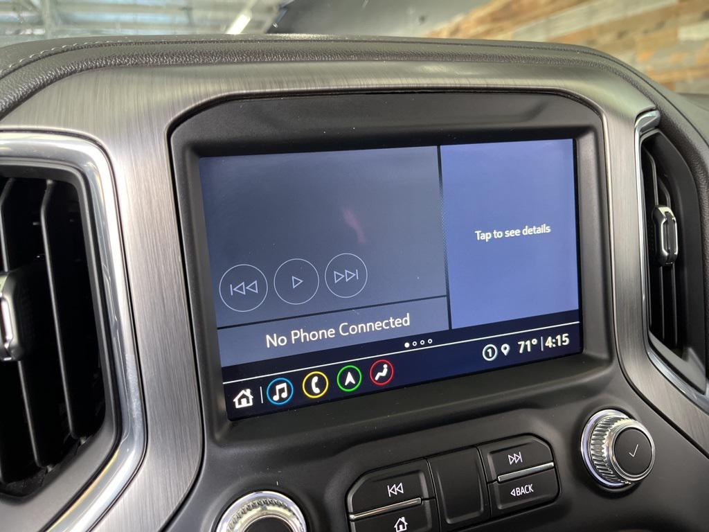 used 2021 GMC Sierra 2500 car, priced at $58,100