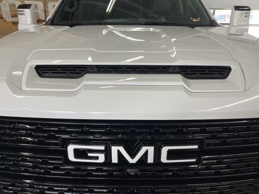 used 2021 GMC Sierra 2500 car, priced at $58,100