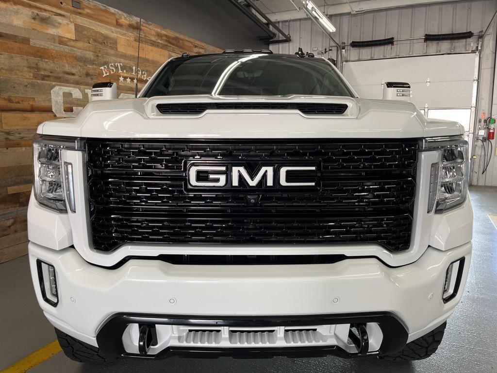 used 2021 GMC Sierra 2500 car, priced at $58,100
