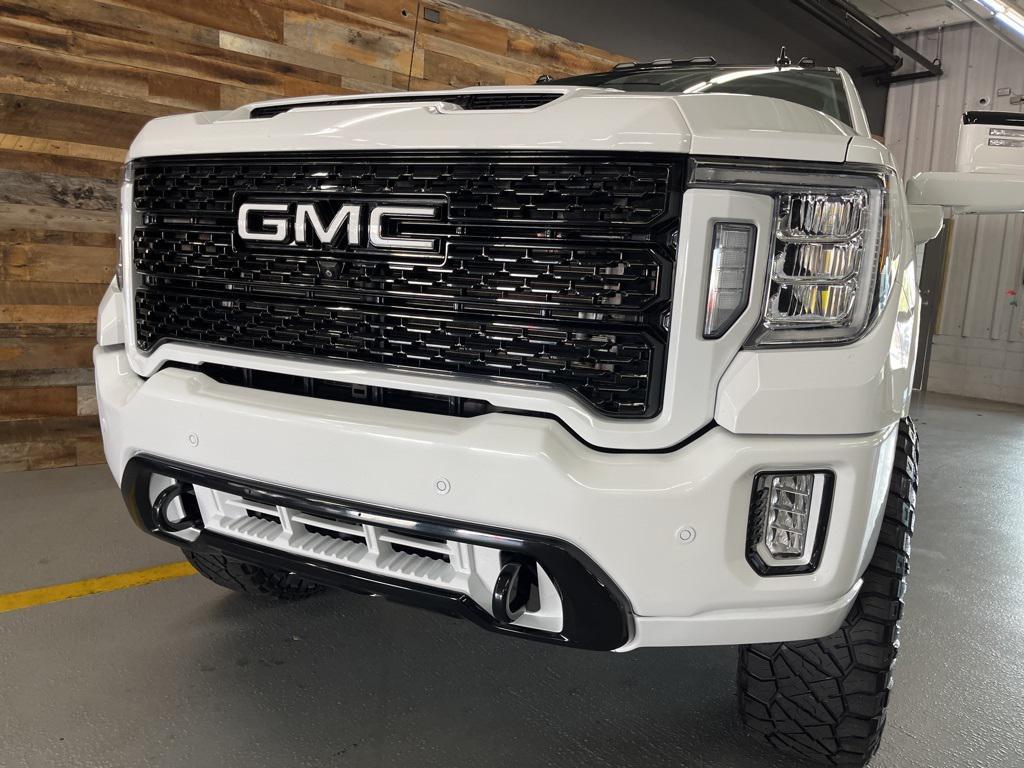 used 2021 GMC Sierra 2500 car, priced at $58,100