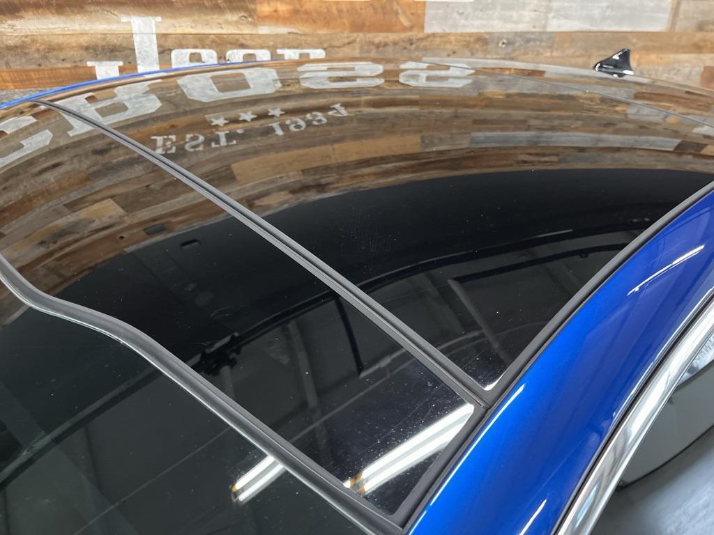 used 2021 Kia K5 car, priced at $21,696