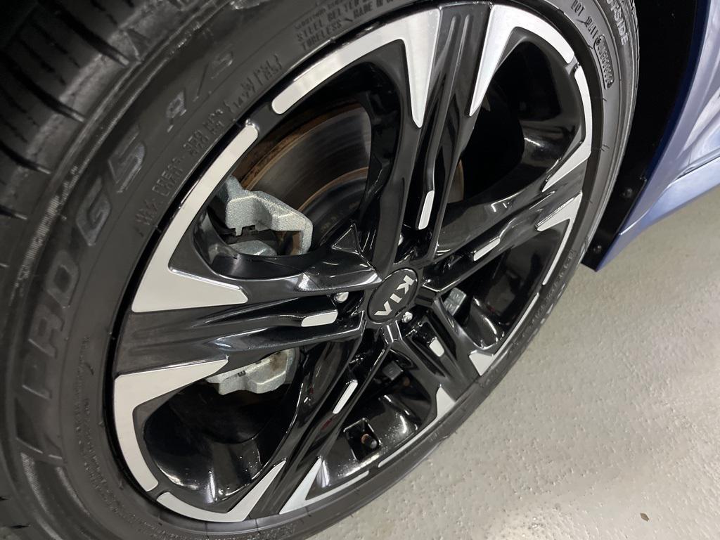 used 2021 Kia K5 car, priced at $21,696