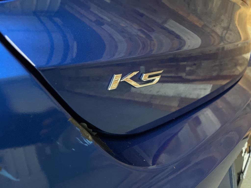 used 2021 Kia K5 car, priced at $21,696