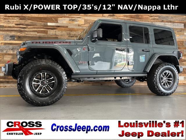 new 2024 Jeep Wrangler car, priced at $66,477