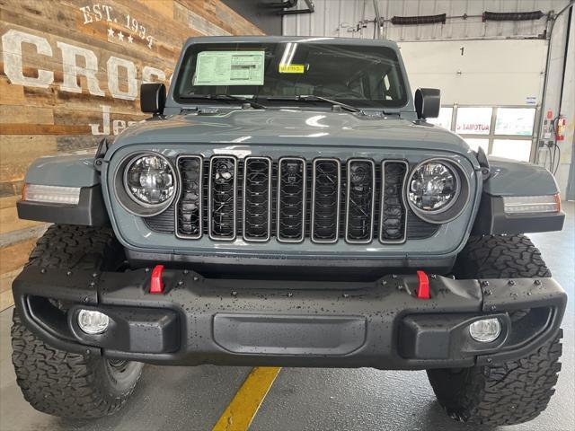 new 2024 Jeep Wrangler car, priced at $66,477