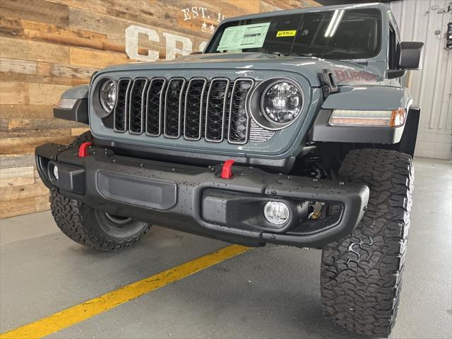 new 2024 Jeep Wrangler car, priced at $66,477