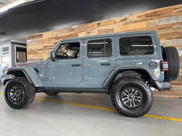 new 2024 Jeep Wrangler car, priced at $66,477