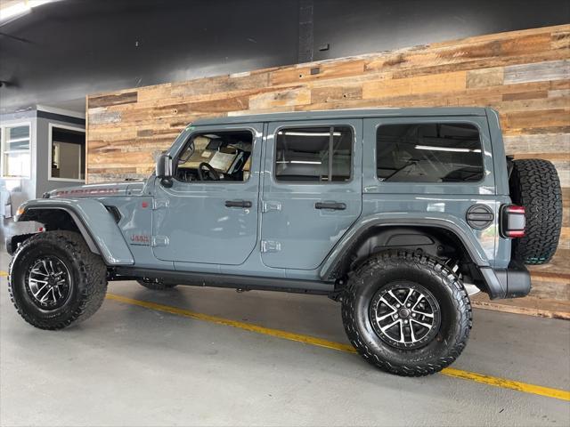 new 2024 Jeep Wrangler car, priced at $66,477