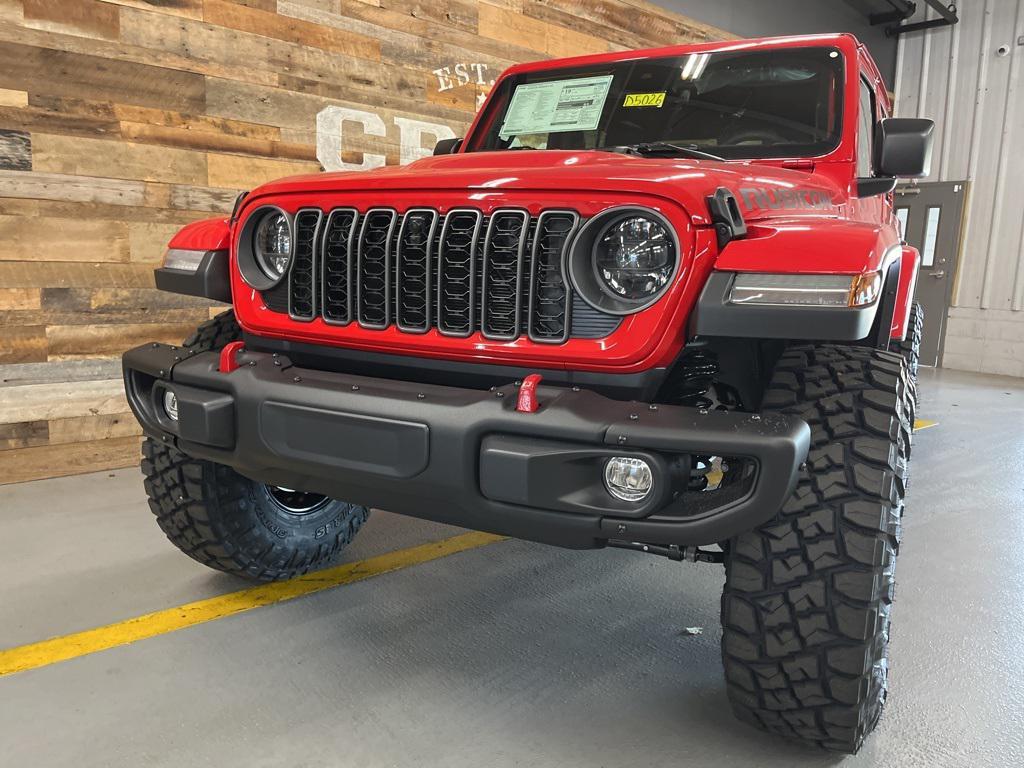 new 2025 Jeep Gladiator car, priced at $65,000