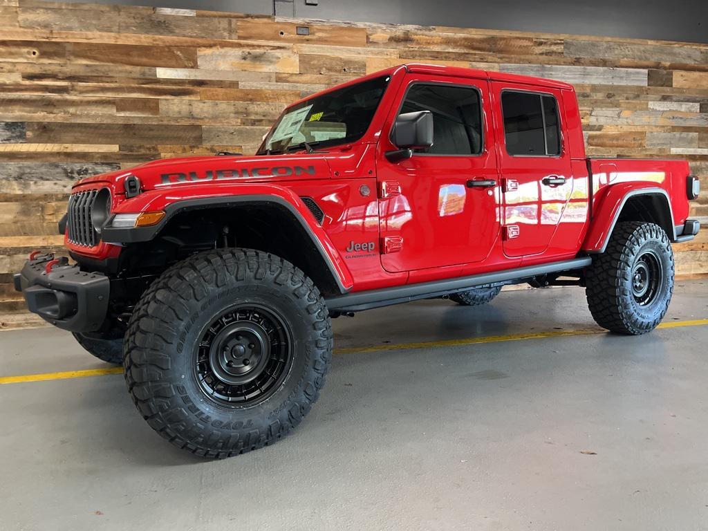 new 2025 Jeep Gladiator car, priced at $65,000