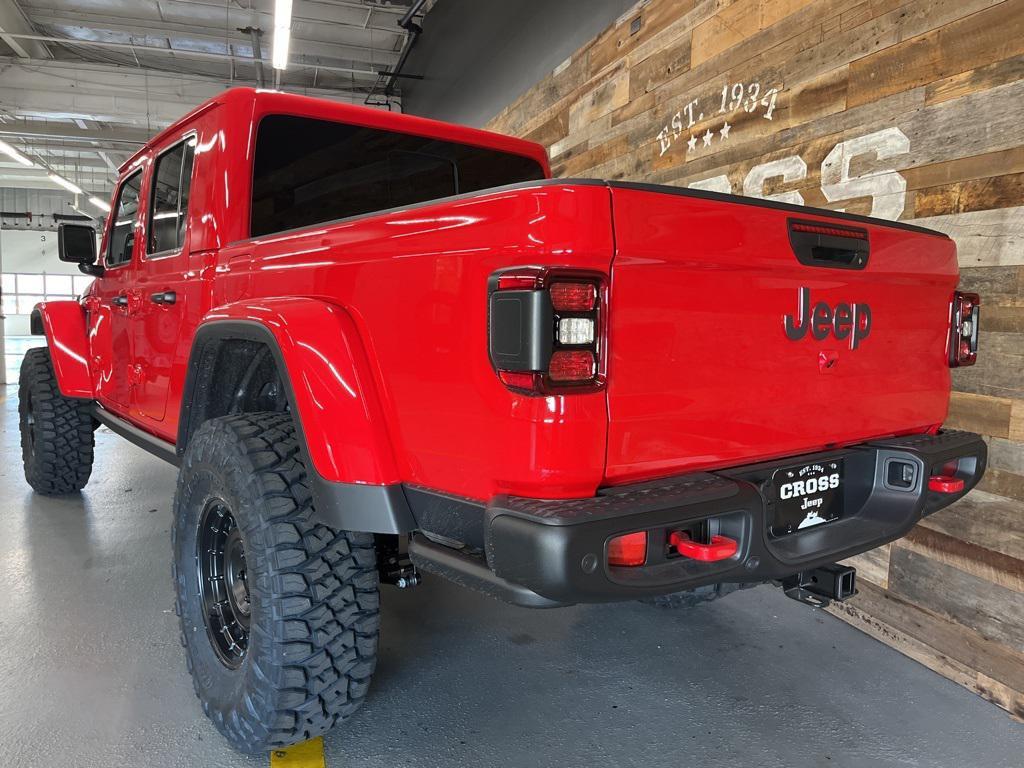new 2025 Jeep Gladiator car, priced at $65,000