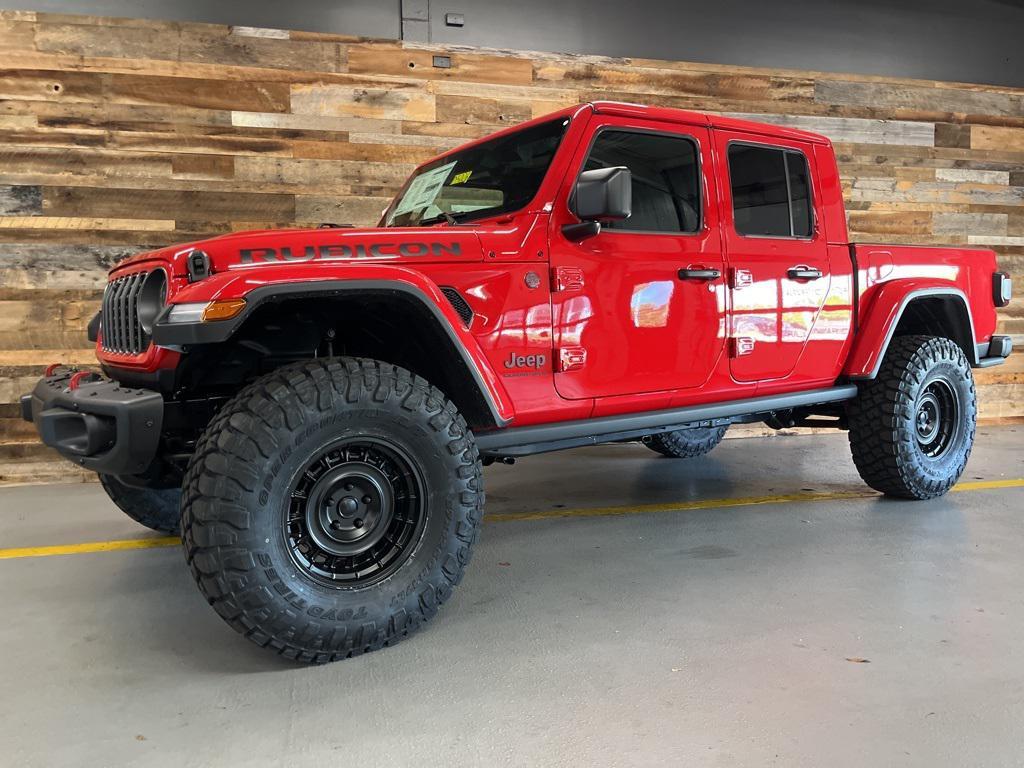 new 2025 Jeep Gladiator car, priced at $65,000