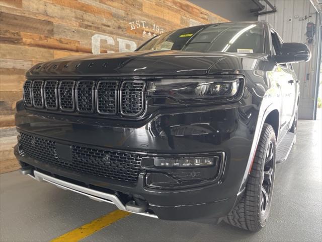 new 2025 Jeep Wagoneer car, priced at $75,530